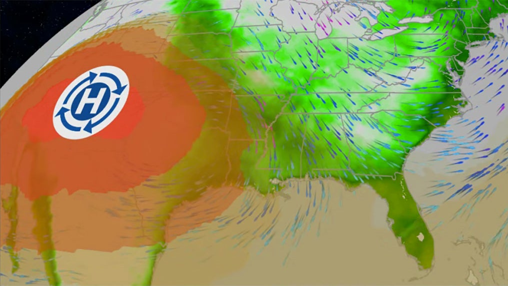 South's Extreme Heat Wave: Breaking Records and Endangering Lives (2026)