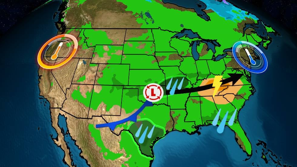 Top Stories We Are Watching This Week Videos From The Weather Channel