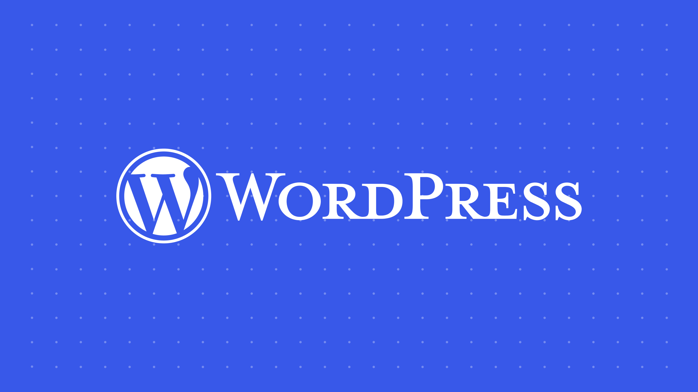 The WordPress Wire Wordpress Default Ogimage