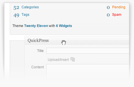 BLOG TOOL PUBLISHING PLATFORM AND CMS WORDPRESS ORG visual data 3