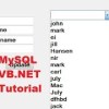 baixar MySQL VB.NET Tutorial 9 : How to Link Combobox with Database values mp3