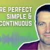 baixar Future perfect simple and continuous | LEARN ENGLISH with Dan mp3