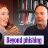 baixar Part 1: Social engineering, malware, and the future of cybersecurity in AI | Four Flynn mp3
