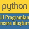 baixar Python - 22 - GUI - Pencere Oluşturma mp3