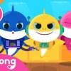 baixar Mix - Baby Shark Robot and more | Baby Shark Remix | +Compilation | Pinkfong Songs for Children mp3