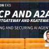 baixar Scaling AI Agents in Kubernetes: MCP and A2A with agentgateway and kgateway mp3