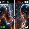baixar rx 7900 xtx vs rtx 4080 super : TEST IN 15 GAMES AT 4K ( 2160P ) mp3