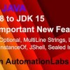 baixar Java JDk 8 to JDK 15 - All Important Features || A Must Watch For Interview mp3