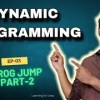 baixar Dynamic Programming Ep 3 : Frog Jump | Part-2 | தமிழ் Tutorial | JAVA | Interview mp3