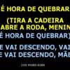 baixar É o Tchan - Paquerei (Sem back) - Karaokê mp3