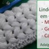baixar 🧶Padrão ou Ponto em crochê para MANTA Gorro e cachecol infantil passo a passo fácil para iniciante mp3