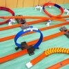 baixar Hora da pista! Redemoinhos! 16,5 metros de pista Hot Wheels, 24 carrinhos testados, incluindo o B... mp3
