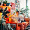 baixar a graphic designer's apartment tour | prints, plants, funny man mp3