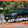 baixar Jeep Compass 4xe 2022 | Qui c'è sotto il plug-in hybrid 🤩 mp3