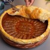 baixar فخارة كفتة بالعجين ‼️🔥 خضار وكفتة وخبز كله في طاجن واحد 😋 Kofta casserole  mp3