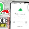 baixar How To Restore WhatsApp Backup From Google Drive - Full Guide mp3