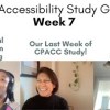 baixar Week 7: Accessibility Standards & Regulations - Web Accessibility Study Group CPACC mp3