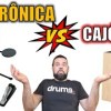 baixar MINI KIT de Bateria eletrônica - CarlsBro Rock 50 (REVIEW COMPLETO) mp3