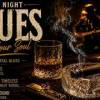 baixar Late Night Blues for Your Soul | 24 Hour of Deep, Smoky Instrumental Guitar Melodies mp3
