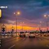 baixar Driving King Abdullah Road Jeddah 4K POV | Golden Hour Saudi Arabia mp3