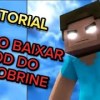 baixar COMO BAIXAR E INSTALAR O MOD DO HEROBRINE NO MINECRAFT - (FÁCIL E RÁPIDO) mp3