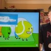 baixar Incredi-Brony reage: YTP BFDI 1b: Give The Plunge 2 Electric Boogaloo por @BendyfanAnimations mp3