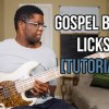 baixar Gospel Bass Licks Using The Blues Scale | Teach Me That mp3
