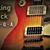 baixar Pop Rock BACKING TRACK D Major | D Bm G A | 80 BPM | Guitar Backing Track mp3