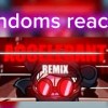 baixar Fandoms react to FNF accelerant Remix 💜Gacha life 2💜 mp3