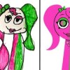 baixar How to Draw Sprunki : Pink & Green Edition | Traditional to Digital Art Tutorial #sprunki mp3