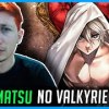 baixar REACT Rap Humanos VS Deuses ( Shuumatso no Valkyrie ) | WLO mp3