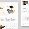 baixar 🔥Complete Responsive Gym Website with ReactJS + Tailwind CSS + Framer-motion | Yoga Website mp3
