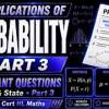 baixar Probability - Important Past Paper Questions You Should Know (Part 3) mp3