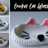 baixar Porta-copos de crochê em formato de gato | Kate Crochet mp3