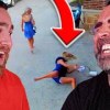 baixar WE COULDN'T STOP LAUGHING! LosPollosTV And Dad React To More Security Camera Fails! 😂 mp3