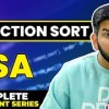 baixar Lecture16: Selection Sort [Theory + Code] || C++ Placement Series mp3