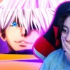 baixar REACT | MURYO KUSHO - Gojo (Jujutsu Kaisen) | Takeru ‹ Aline › mp3