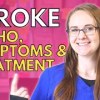 baixar Stroke Cerebrovascular Accident CVA | Ischemic, TIA and Hemorrhagic Stroke Symptoms, Treatment, and mp3