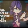baixar Reação da MLB à Marinette como Zoey // Reação Gacha // MLB mp3