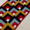 baixar Super colorful and easy to make patchwork rug. Come learn. mp3