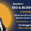 baixar SEO & Blogging Masterclass (Session 1) | Introduction, Part 1 mp3