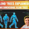 baixar How to Animate Characters in Unity 3D | Two Dimensional Blend Trees Explained mp3