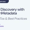 baixar Intelligent Data Discovery & Democratization with OpenMetadata mp3