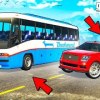 baixar АХАХА! АВТОБУС АЙДАП ЖҮРСІҢ БА?! КӨЛІКТЕРМЕН ТЫҒЫЛЫСПАҚ!!! ГТА 5 қазақша mp3