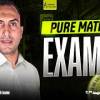 baixar حل النموذج الاسترشادي السابع بيور ماث 2026 || Pure Math || Exam 7 || شرح خطوة بخطوة mp3