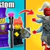 baixar Eu fiz minifiguras de Ninjago Dragons Rising... mp3