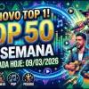 baixar NOVO TOP 1! 🏆 Top 50 Spotify Brasil (09/03/2026) + Nova do Filho do Piseiro! mp3