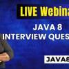 baixar Live Webinar - Java 8 Interview Questions mp3