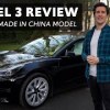 baixar Tesla Model 3 Review Long Range UK 2021 - Made in China - (ANY ISSUES?) mp3