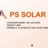 baixar Complete 8kw solar plant installation by ps solar| customer project showcase  mp3